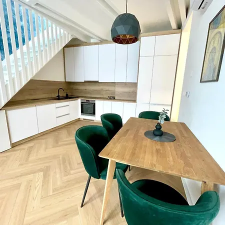 Atlas In The Historical Center Of * Prešov