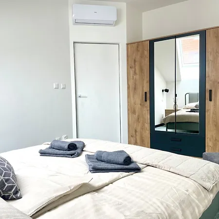 Atlas In The Historical Center Of Appartamento Prešov