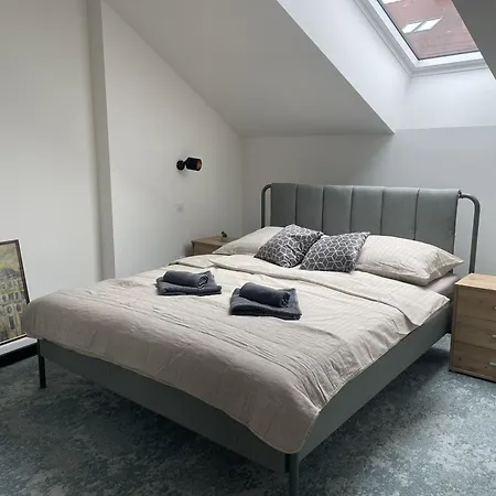 Atlas In The Historical Center Of Apartmán Prešov