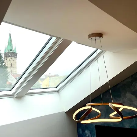 Apartmán Atlas In The Historical Center Of *