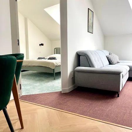 Atlas In The Historical Center Of Apartmán Prešov