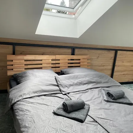 Atlas In The Historical Center Of Appartamento Prešov