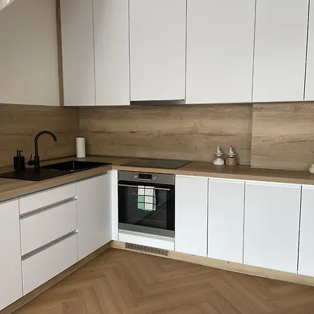 Atlas In The Historical Center Of Appartamento Prešov