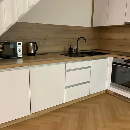 Atlas In The Historical Center Of Appartamento Prešov