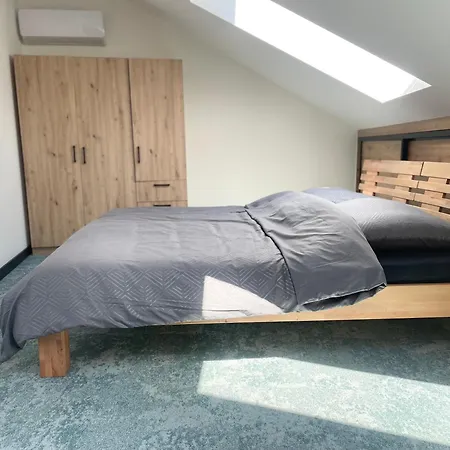 Atlas In The Historical Center Of Apartmán Prešov