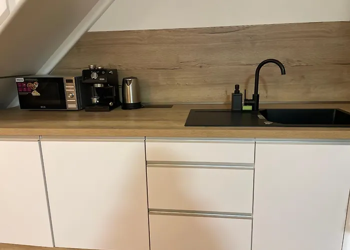 Διαμέρισμα Atlas In The Historical Center Of Πρέσοβ